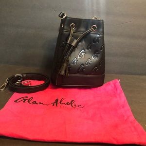 Mini Monogram Glam-Aholic Lifestyle Bucket Bag